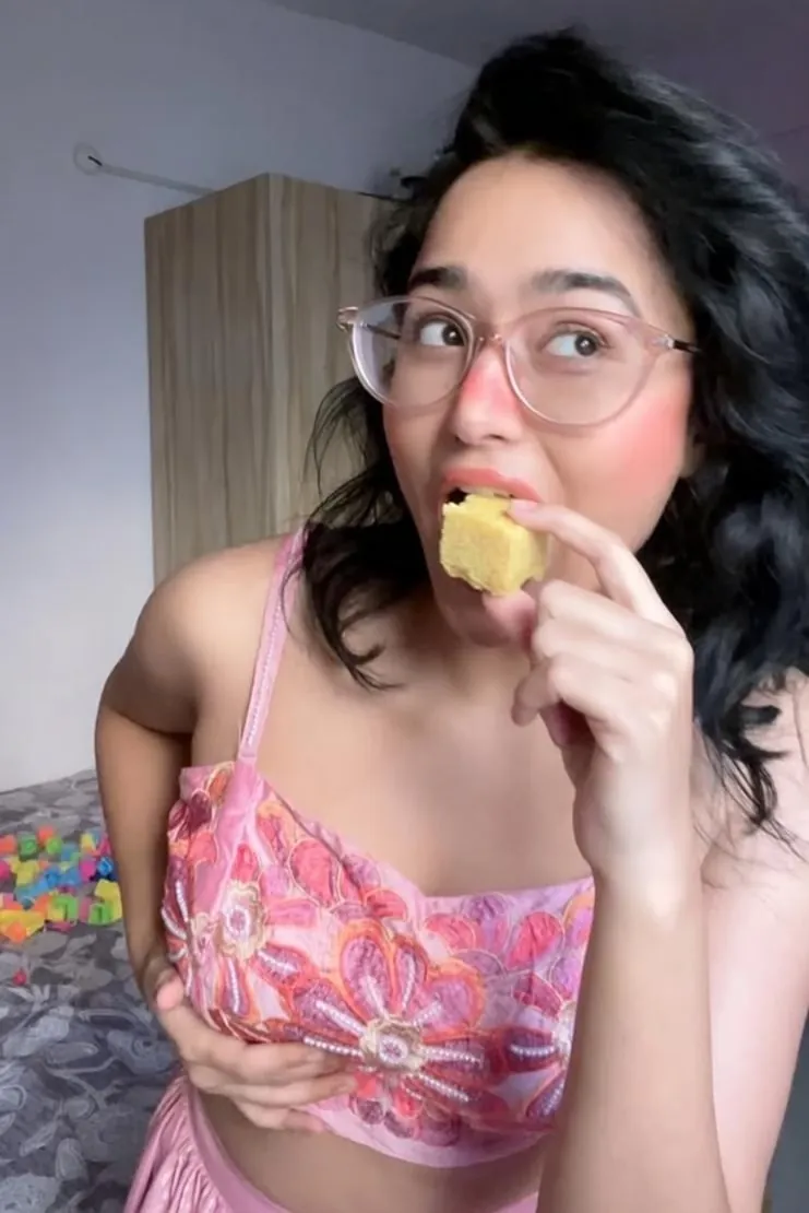 Kajal Pandey Super Hot Teasing Her Perfect Ass in Exclusive App Video