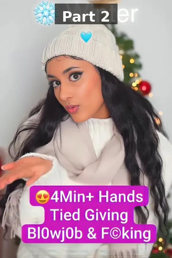 🥵KAYLA KAPOOR Famous Model Most Requested New 4Min+ Roleplay VIDEO Hands Tied Giving Bl0wj0b & F©king with Full Face Clear Audio💦!! Don’t Miss🥵🔥 – Part 2