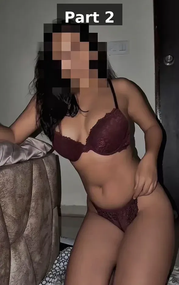 Lucky Rajor Shows Off Her Big Jiggling Boobs Pressing Then Strips Fully Nude Video Clips – Part 2