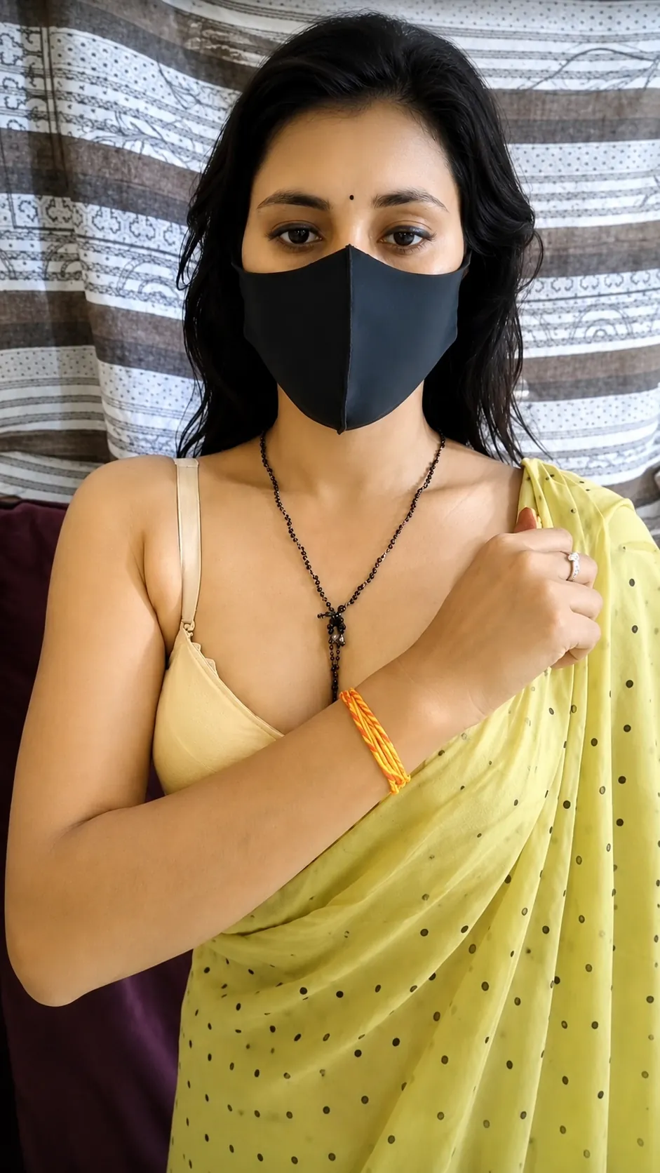 Neha Bhabhi Goes Fully Nude Bending Over Spreads Her Ass And Pussy Close Up For Cam Show Fingering