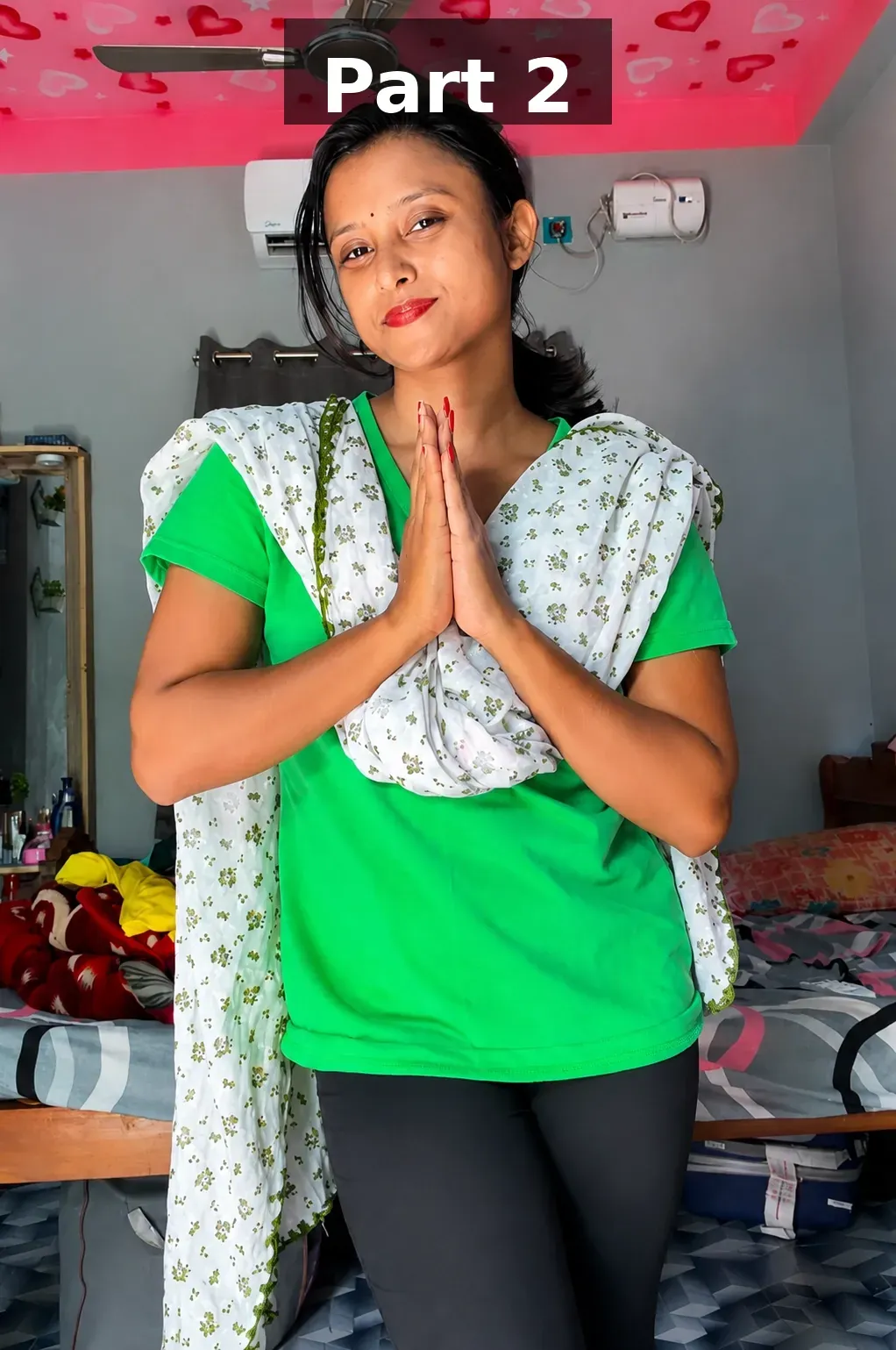 Instagram Influencer Payal Das Spreading Her Legs Wide and Using Vibrator on Her Wet Pussy – Part 2
