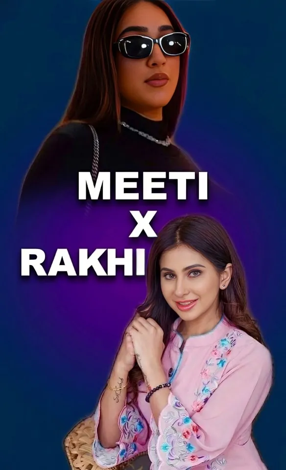 Instagram Model Rakhi Gill with Meeti Kalher Leaked Hottest Threesome Sex Tape with Black Dick Sucking