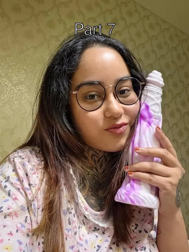 Bengali beauty Shinjini Chakraborty gets her tight pussy fucked hard in multiple positions – Part 7
