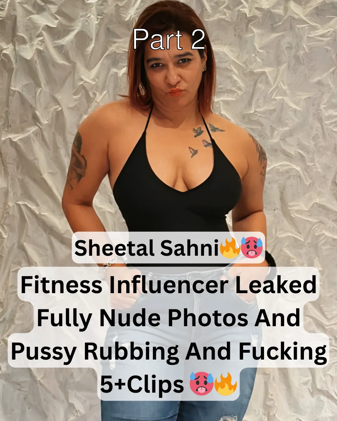 Superhot Milf Female Fitness Model Sheetal Sahni Leaked Fully Nude Photos And Hard Pussy Rubbing And Fucking With Boyfriend 5++ Clips – Part 2