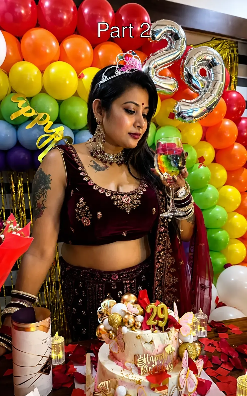 Famous Instagram Model Susmita Malik OnlyFans Video Gets Fully Nude and Fucked Hard – Part 2