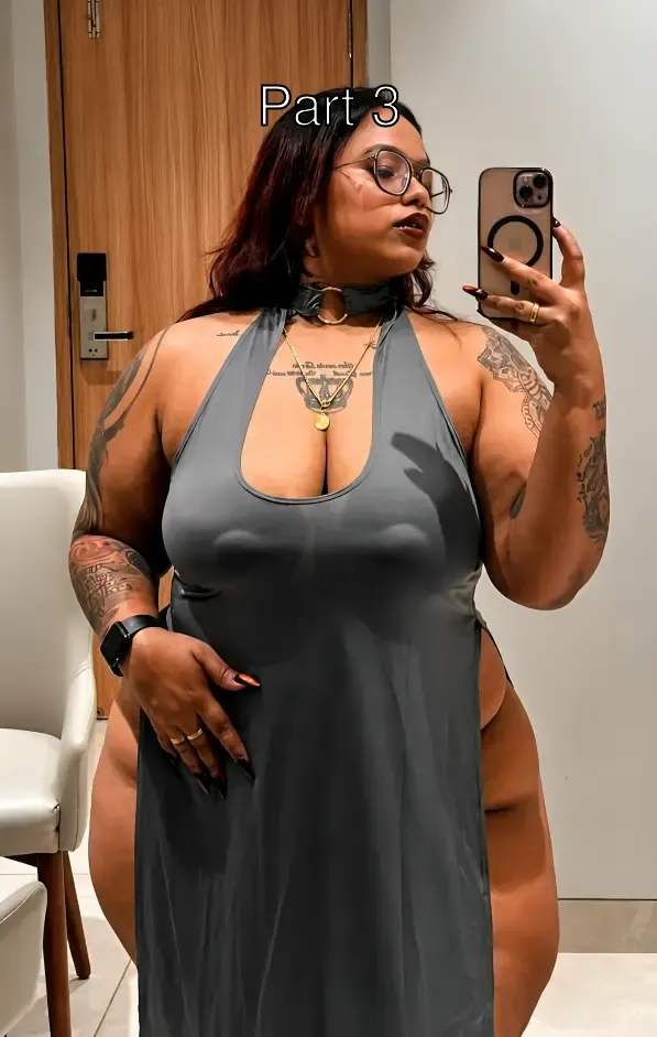 Hot Chubby Model ThatMalluChic Leaked Nude Dick Blowing And Big Booty Behind Fucking – Part 3