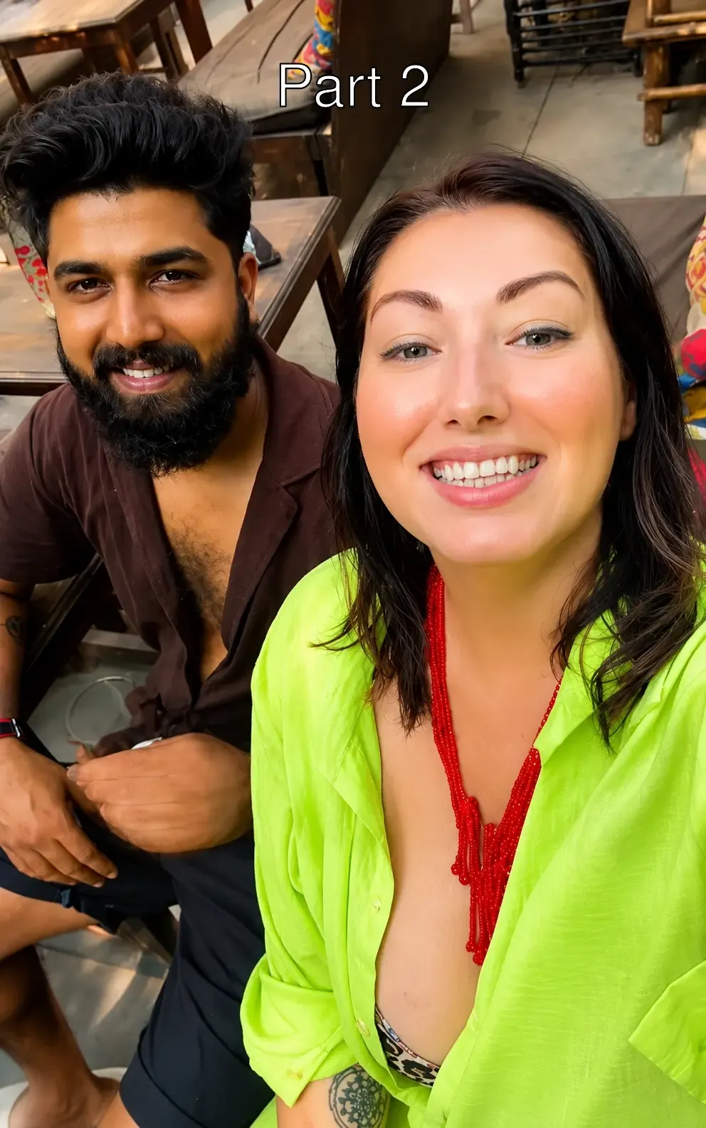 Viral Milf Katrin Vlaskina Demanding Nude Blowjob Fucked Hard By Indian Boyfriend – Part 2