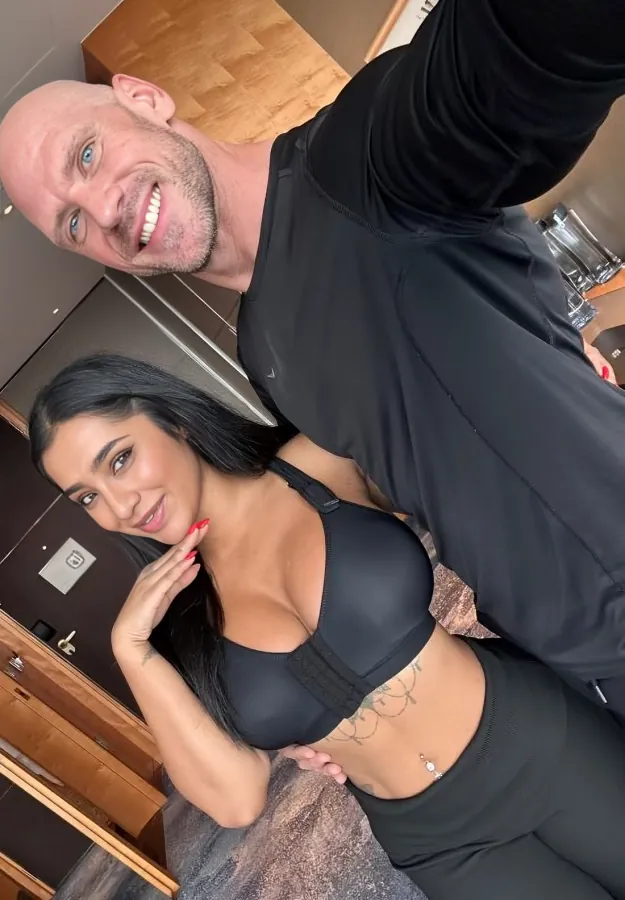 Yasmina Khan Exclusive Fucked Hardcore By Johnny Sins And Creampied